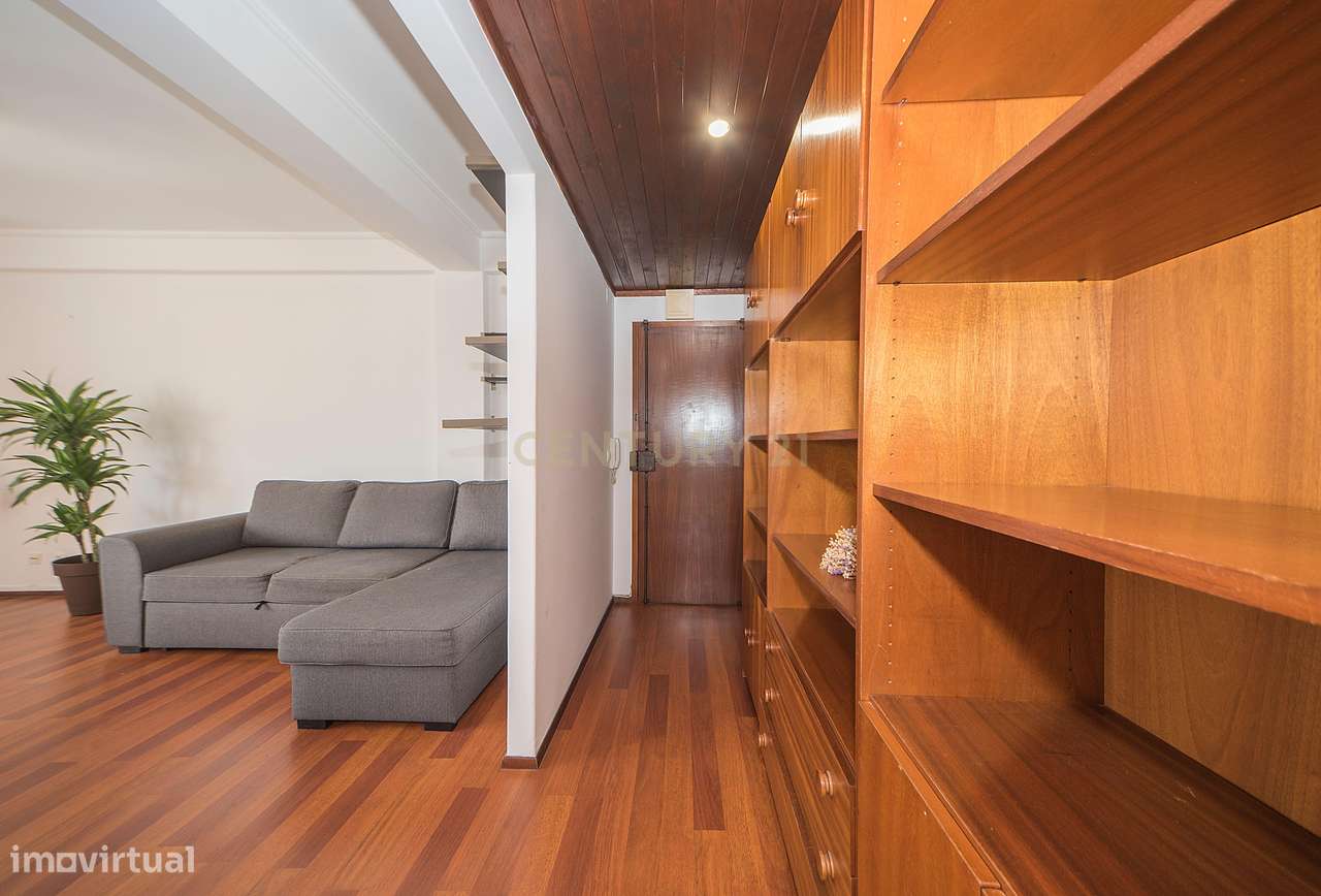 Arrendamento T2 Mobilado - Carcavelos - Grande imagem: 5/19