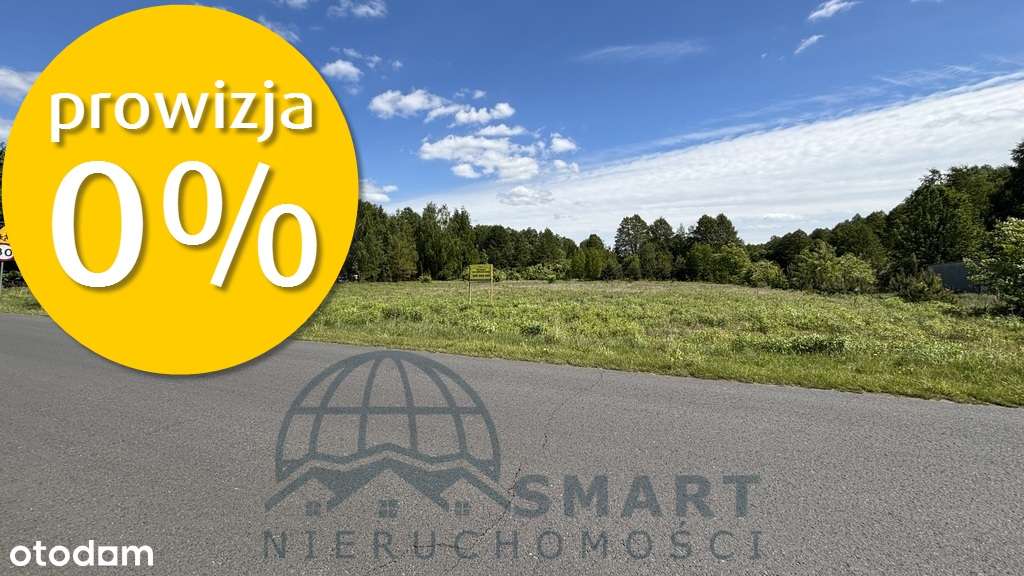 Jedyna taka działka nad rzeką pod wyjątkowy dom. - Pełny obrazek: 5/12