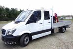 Mercedes-Benz Sprinter 316 CDI Doka 6  Osobowa HDS Klima Webasto - 31