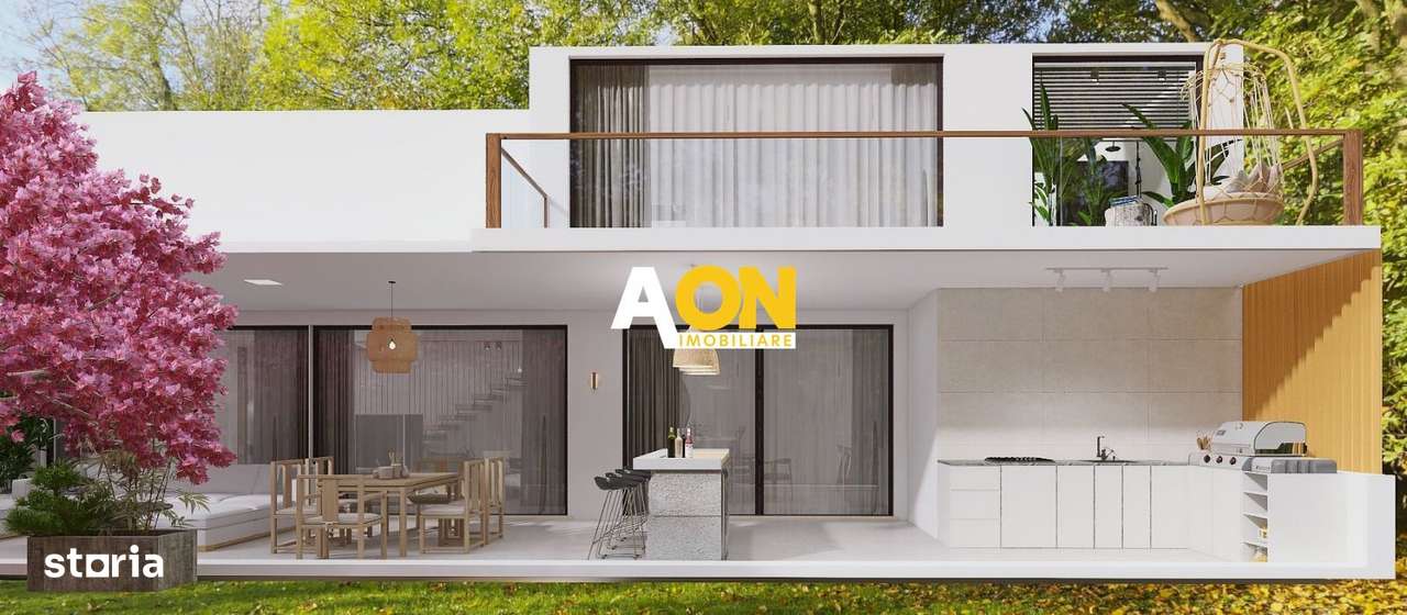 Casa cu vedere panoramica superba 306 mp utili, 874mp teren - Imagine principală: 4/20