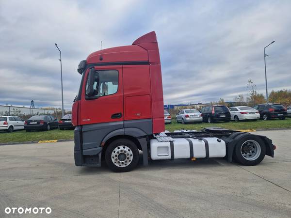 Mercedes-Benz actros 1845 euro 6 - 4