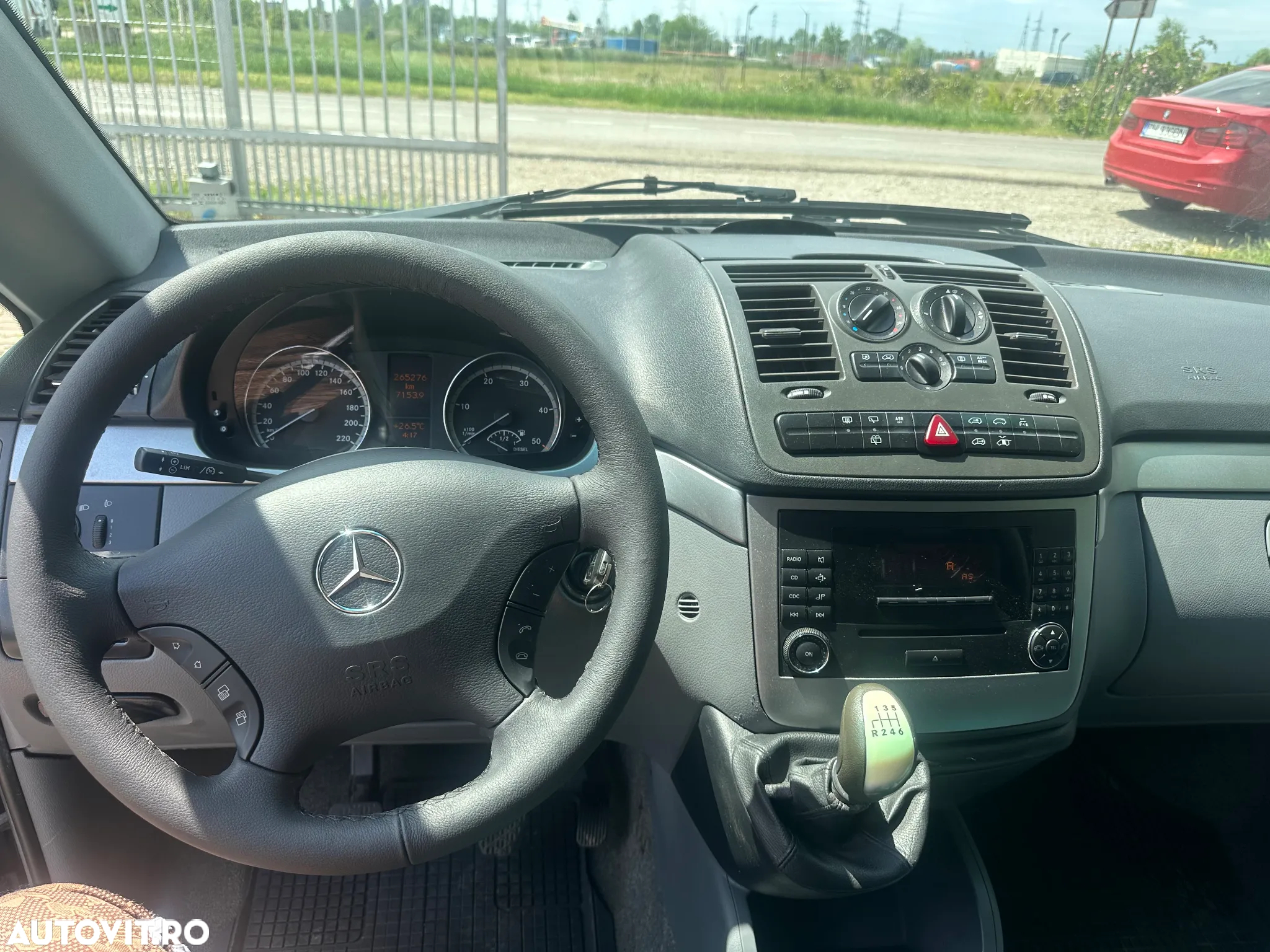 Mercedes-Benz Viano 2.2 CDI DPF extralang Trend - 13
