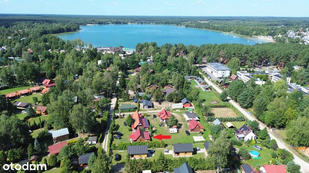 Domek letniskowy/ 70 m2/ Okuninka/300 m do plaży - Pełny obrazek: 5/20