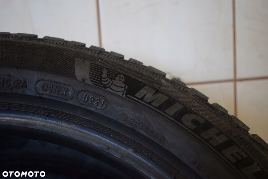 R17 205/55 Michelin Pilot Alpin 5 MO Pojedyncza - 6