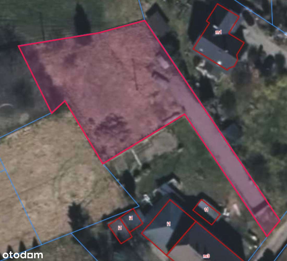 Działka budowlana Bytom, Górniki