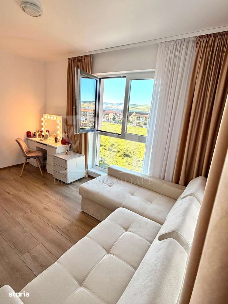 Apartament ultramodern | etaj intermediar | Zona Eroilor-3