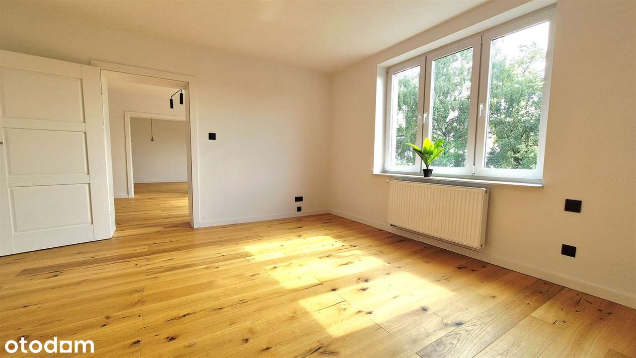 Działka + Moderna Po remoncie Balkon Garaż-8