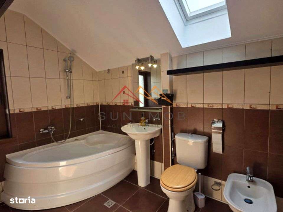 Casa P+1, 3 camere, teren 257 m2, zona rezidentiala deosebita, Campina-6