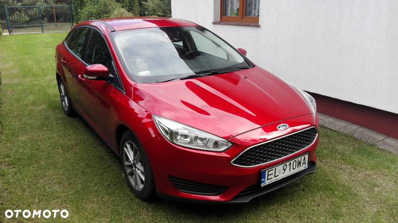 Ford Focus 1.5 EcoBoost Trend ASS - 1