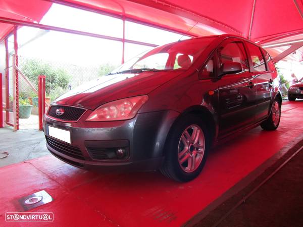 Ford Focus C-Max 1.6 Trend - 13