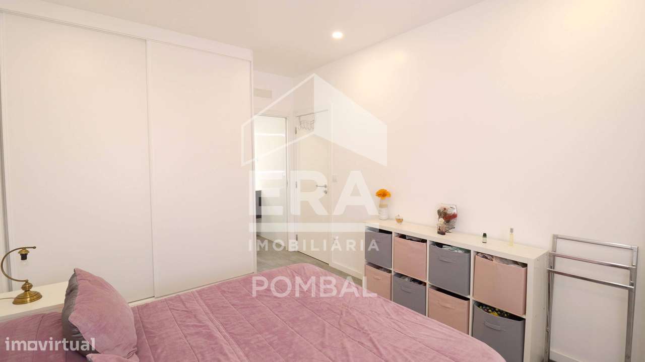 Moradia T3 renovada, Freixianda-13