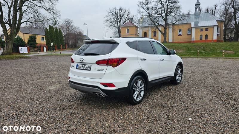 Hyundai Santa Fe 2.0 CRDi Premium 4WD 7os - 26