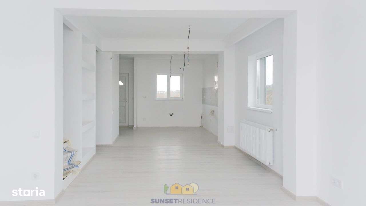 Casă nouă cu mutare imediată! Direct la dezvoltator - Imagine principală: 2/10