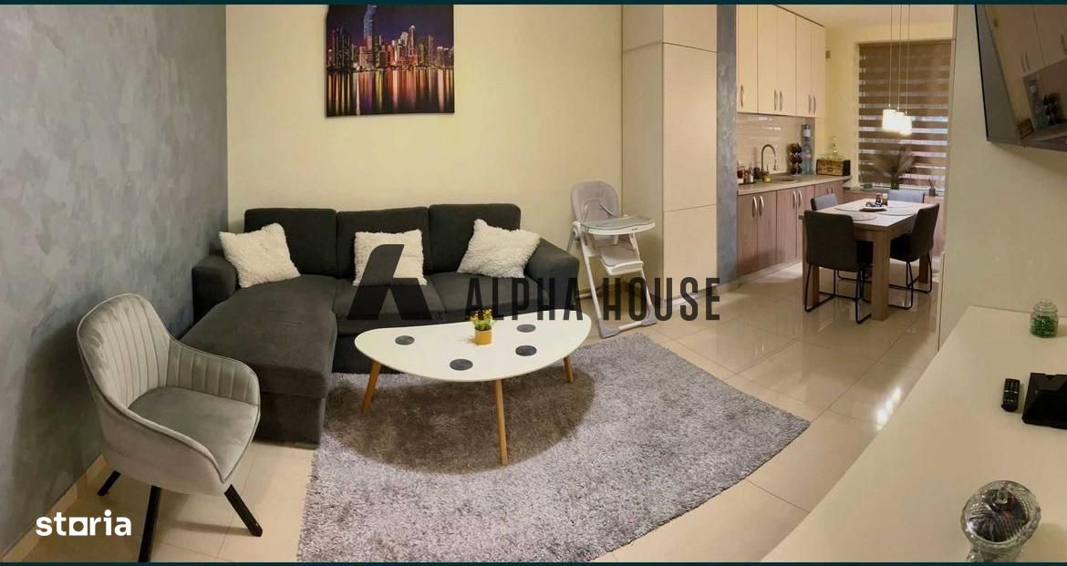 Apartament 3 camere 2 bai +gradina zona Calea Cisnadiei