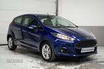 Ford Fiesta 1.0 T EcoBoost Trend - 13