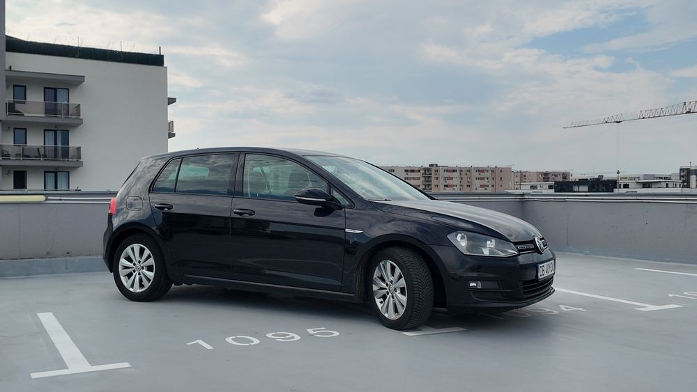Volkswagen Golf VII [2012 - 2020] 1.0 TSI BlueMotion Comfortline 2016