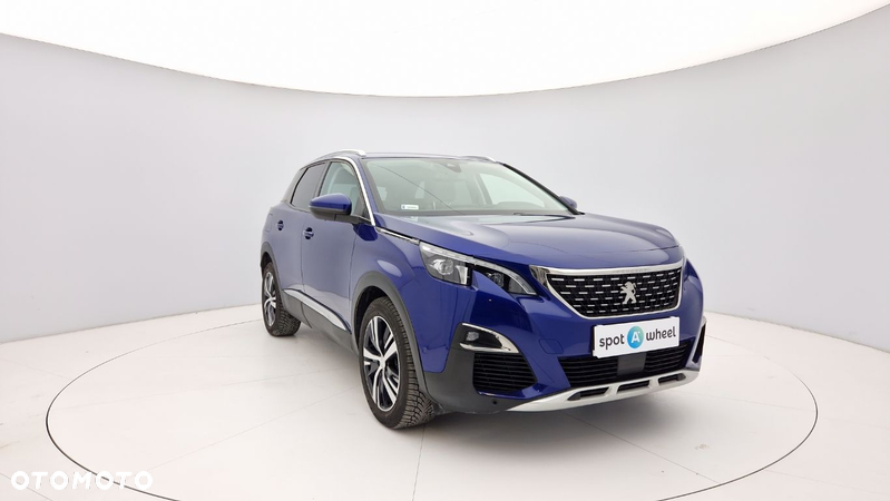 Peugeot 3008 1.6 PureTech GPF Allure S&S EAT8 - 12