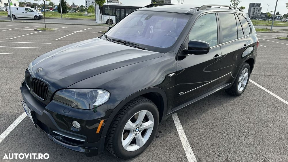 Second hand BMW X5 - 7 990 EUR, 175 000 km - Autovit