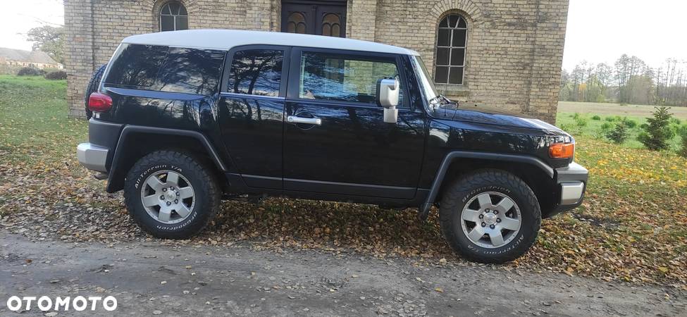 Toyota FJ Cruiser 4.0 4x4 - 1