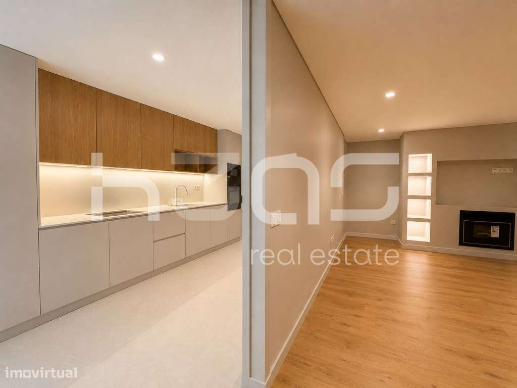 Apartamento T3 junto ao complexo de piscinas da Rodovia em Braga | ...-6