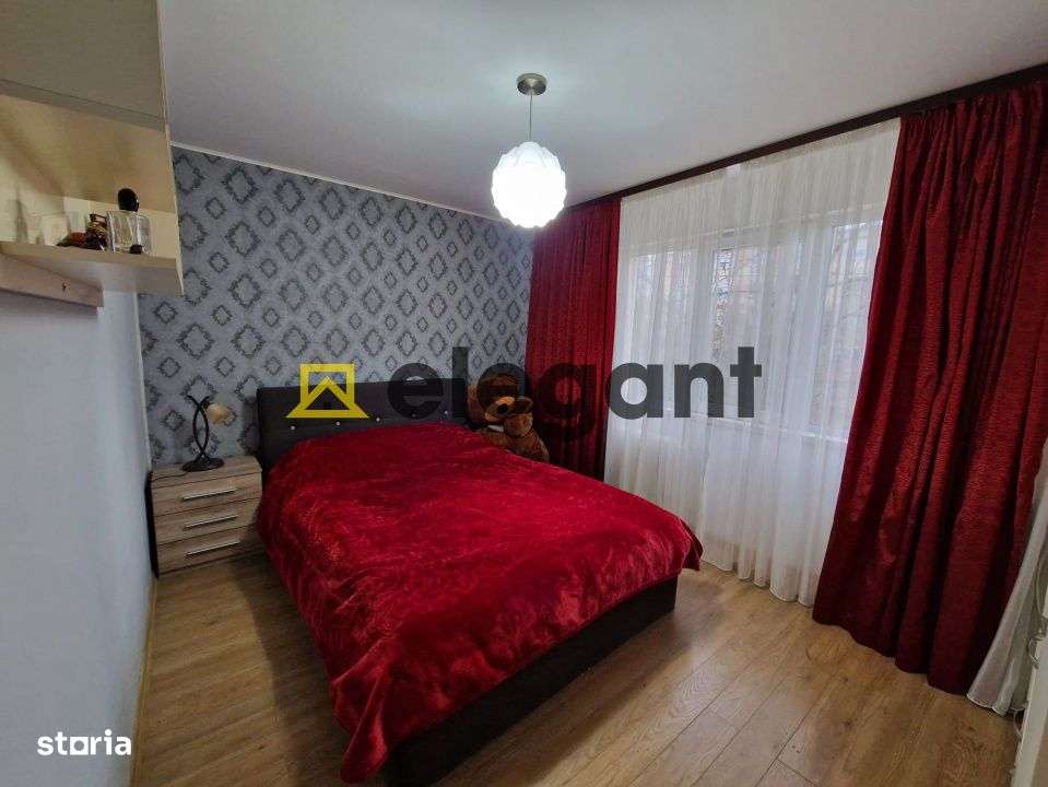 Apartament 3 camere, 66 mp, etaj 1, renovat, Rovine-Posta - Imagine principală: 4/16