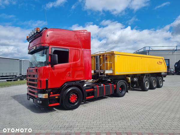 Scania 164L - 28