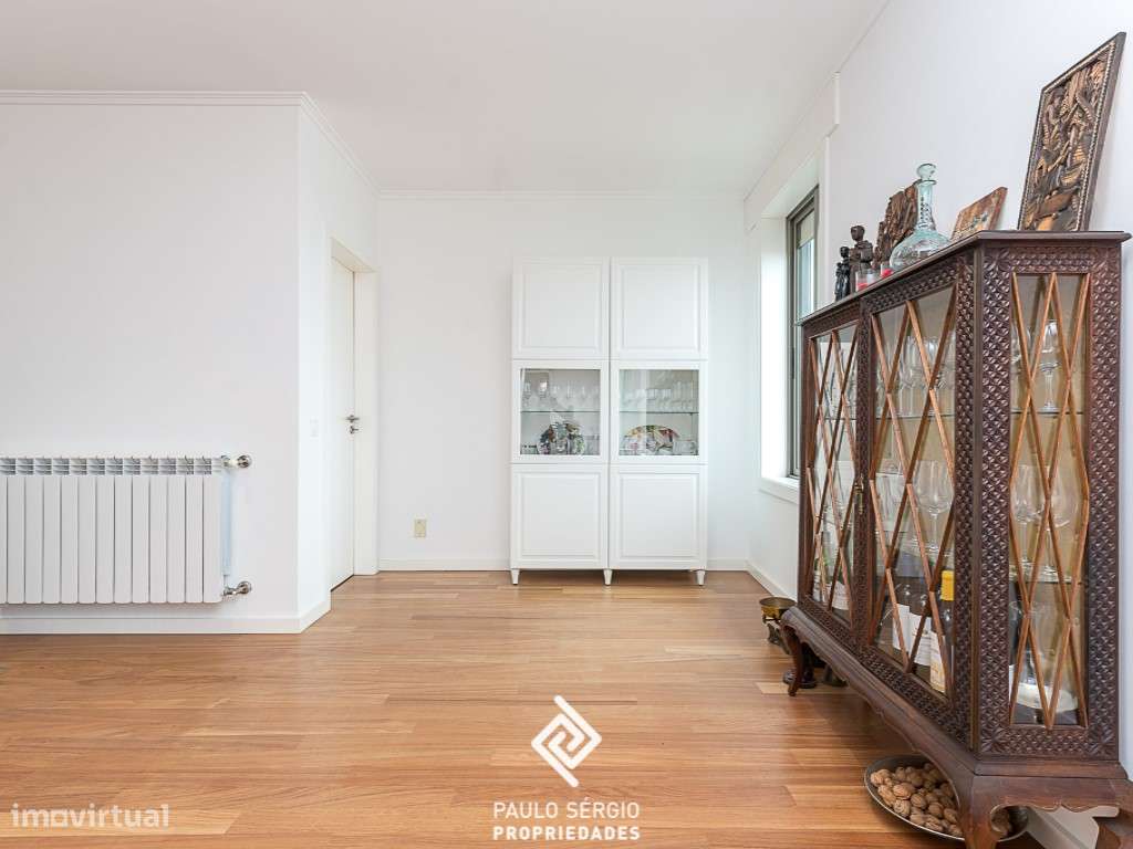 Apartamento T4 de Luxo em Espinho com vistas mar - Grande imagem: 4/35