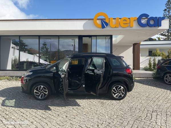 Citroën C3 Aircross 1.6 BlueHDi Shine S&S - 5