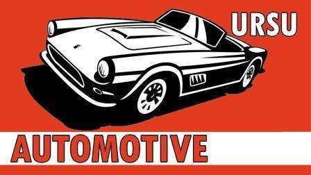 Ursu Automotive logo