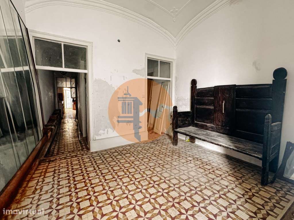 Casa Típica para recuperar na Baixa de Olhão. - Grande imagem: 5/47
