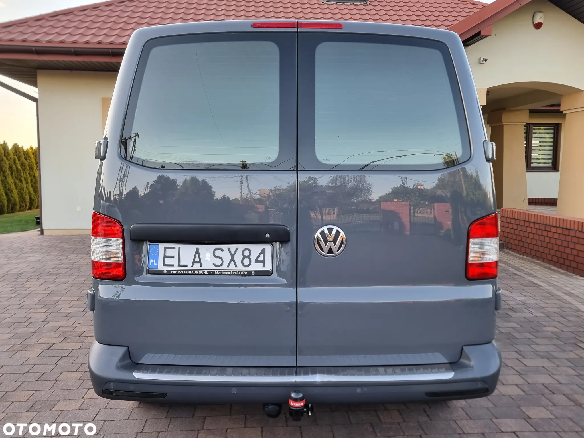 Volkswagen Transporter - 12