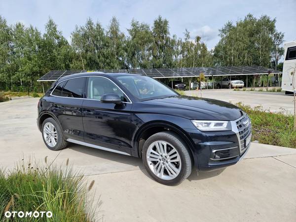 Audi Q5 2.0 TFSI Quattro S tronic - 26