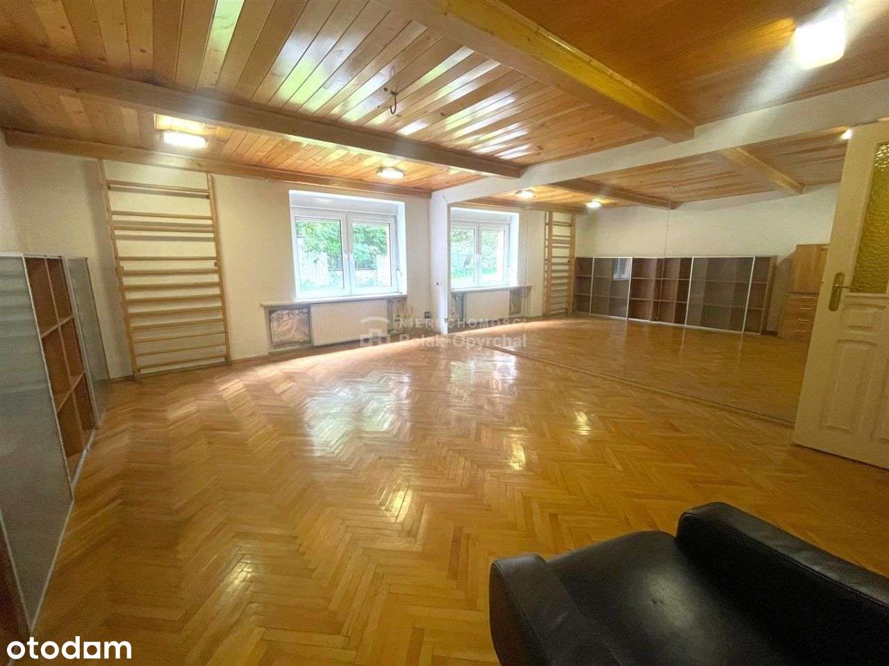 Zaciszna lokalizacja w Cygańskim Lesie-17