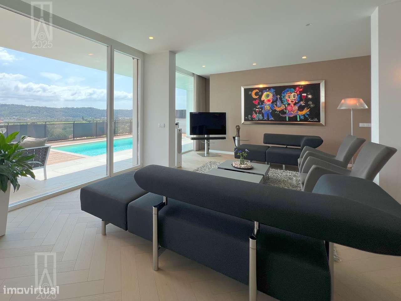 Imagine viver entre o charme tranquilo do campo e a energia vibrante d - Grande imagem: 4/15