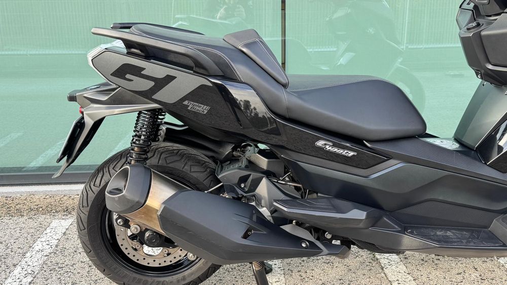 BMW C 400 GT