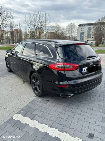 Ford Mondeo 2.0 TDCi Titanium - 5