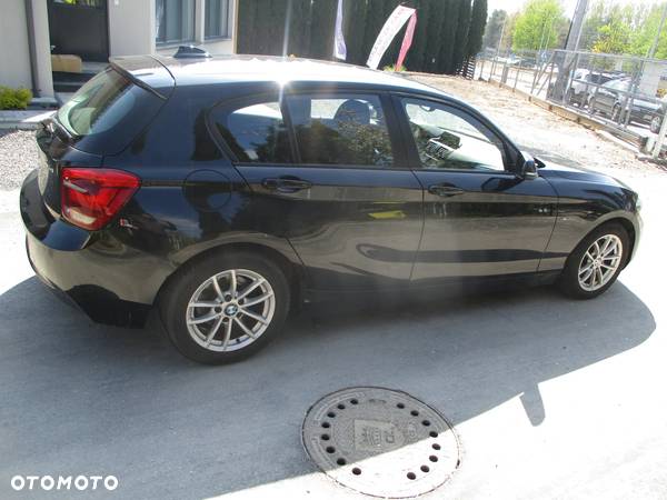 BMW Seria 1 116d EfficientDynamics Sport Line - 3