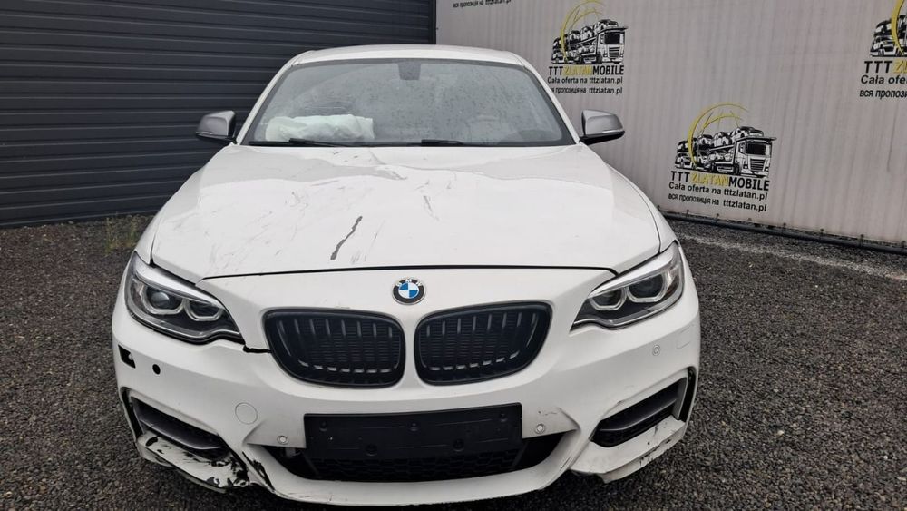 BMW M2 2016