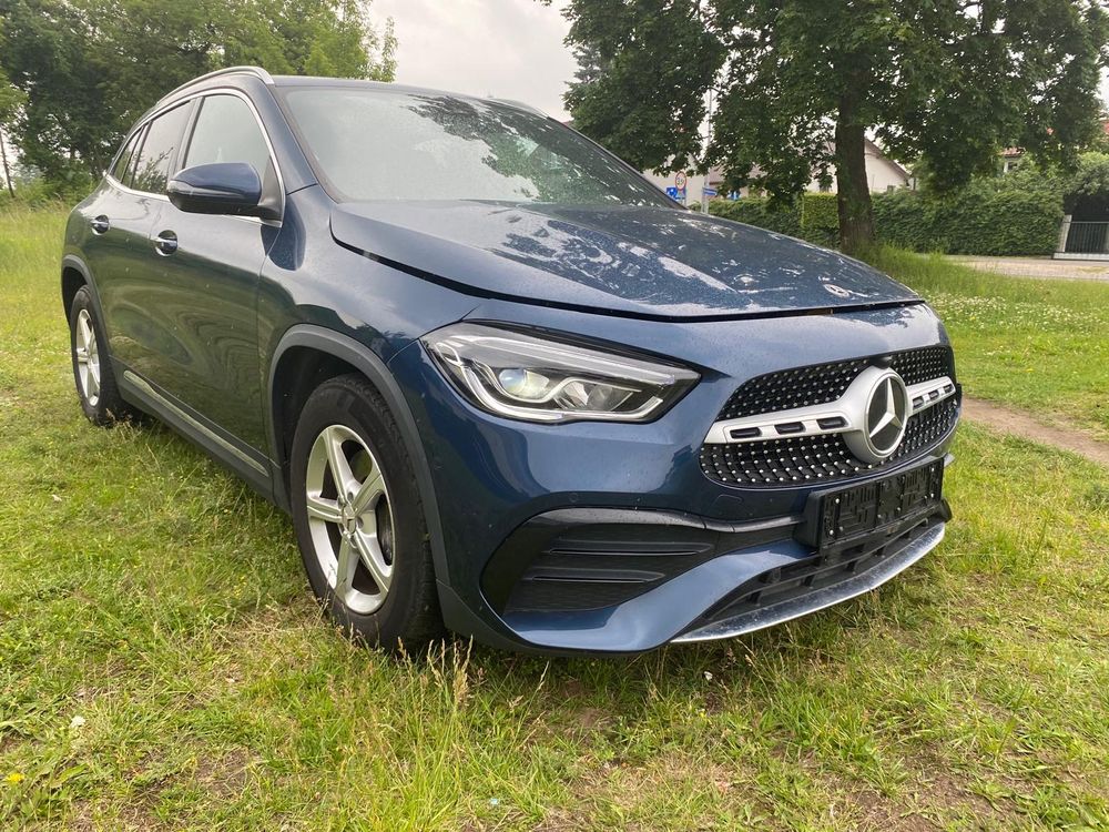 Mercedes-Benz GLA 200 d 8G-DCT Edition AMG Line 2022