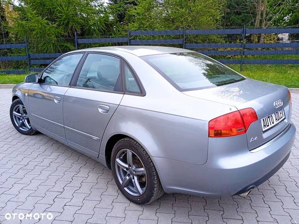 Audi A4 Avant 2.0 - 12