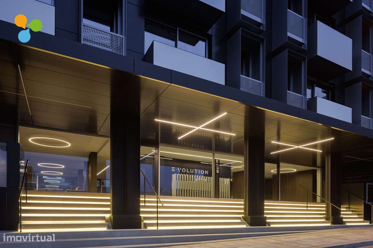 Apartamento T0 Venda em São Mamede de Infesta e Senhora da Hora,Matosi-27