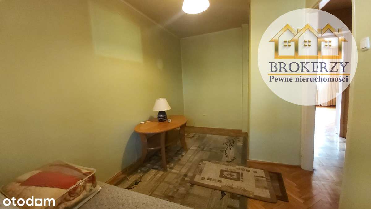 Mieszkanie 2 pokojowe z potencjałem w Centrum-5