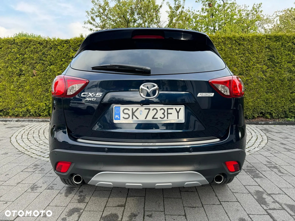 Mazda CX-5 2.0 Skypassion - 8