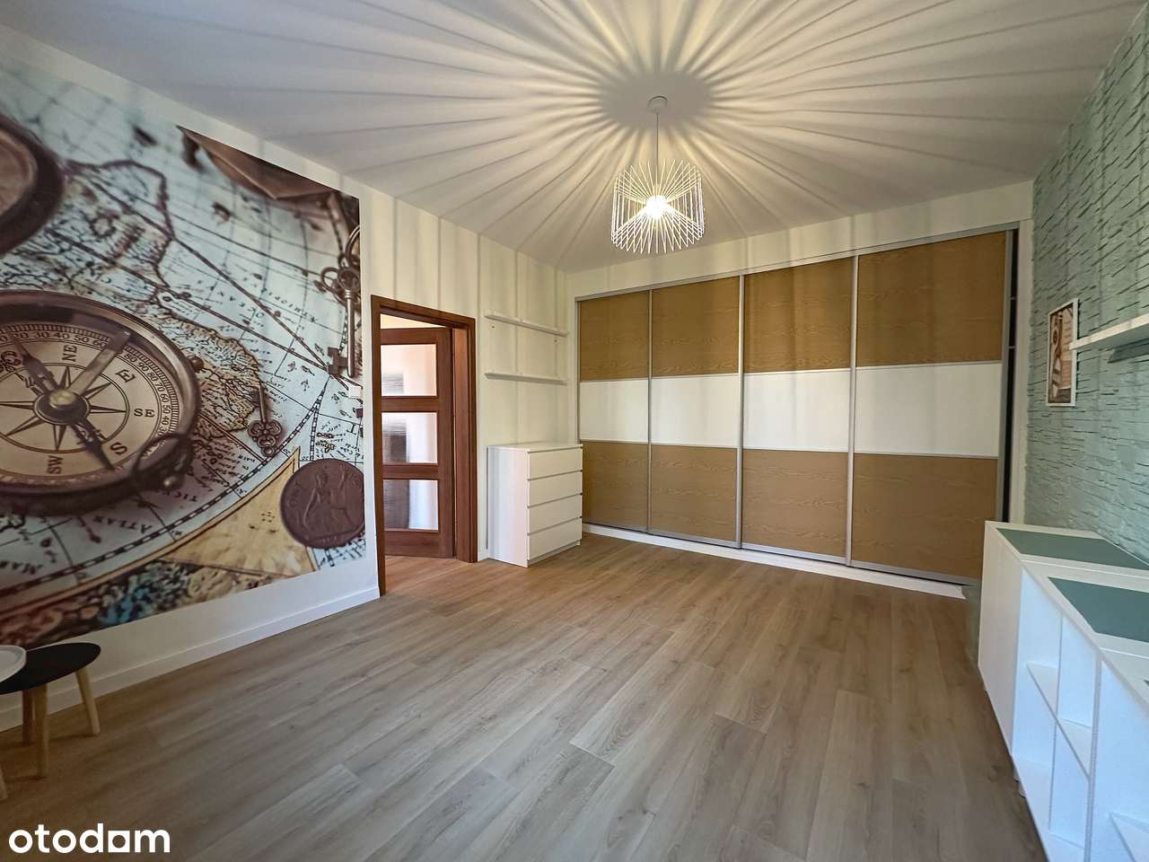 REZERWACJA | 52 mkw. | Z ogródkiem |Centrum miasta |Miejsce postojowe-1