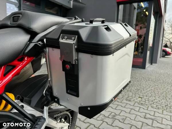 Ducati Multistrada - 10