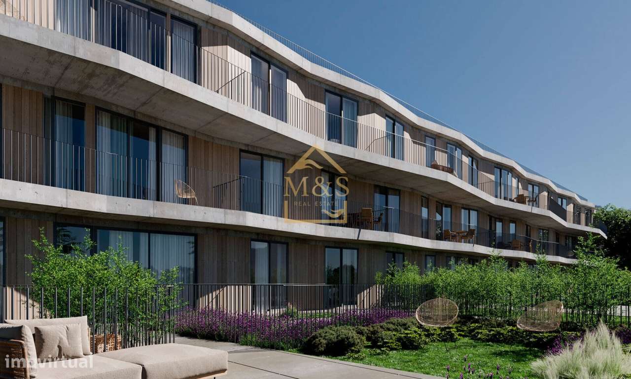 Apartamento T3 Novo - Varandas - Garagem - Paranhos - Porto - Grande imagem: 2/17