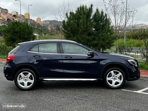 Mercedes-Benz GLA 180 d AMG Line - 9