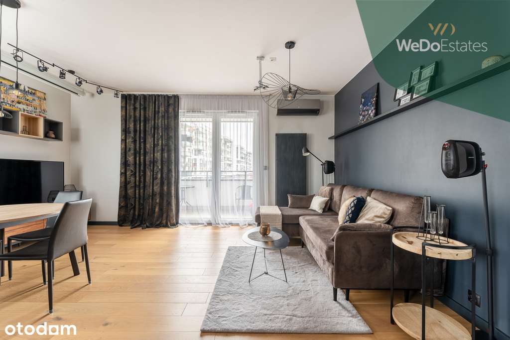 Przestronne, z miejscem postojowym i garderobą - Pełny obrazek: 2/14