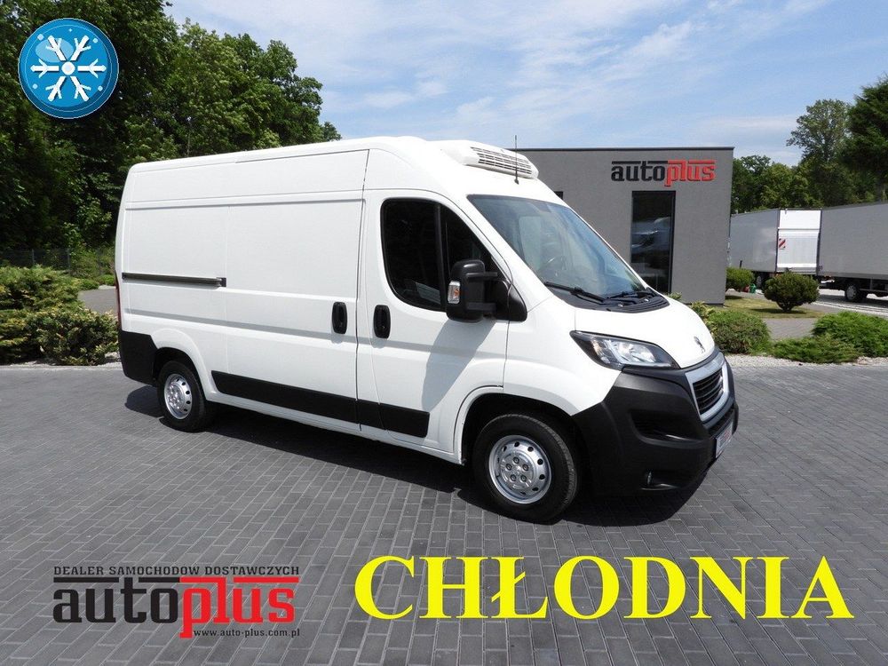 Peugeot Boxer 2018