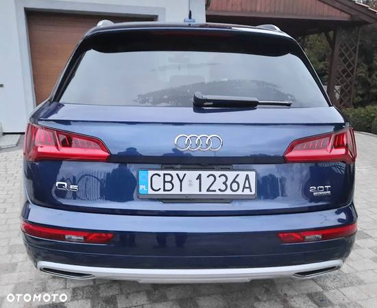 Audi Q5 2.0 TFSI Quattro S tronic - 16